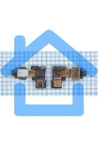 Шлейф аудио-разъема для Sony Xperia Z2 D6503