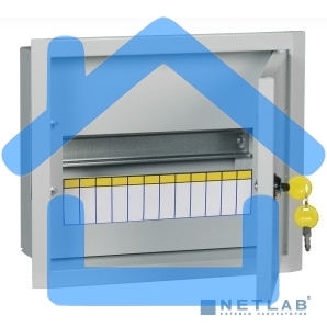 Корпус металлический ЩРв-12з-3 36 УХЛ3 IP31 TREND ИЭК MKM14-V-12-30-T