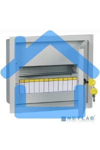 Корпус металлический ЩРв-12з-3 36 УХЛ3 IP31 TREND ИЭК MKM14-V-12-30-T