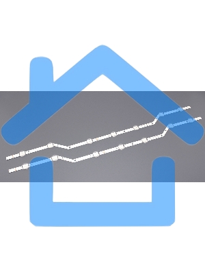 Светодиодная подсветка TV 32