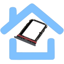 Лоток для SIM-карты Xiaomi Mi CC9 Pro серый