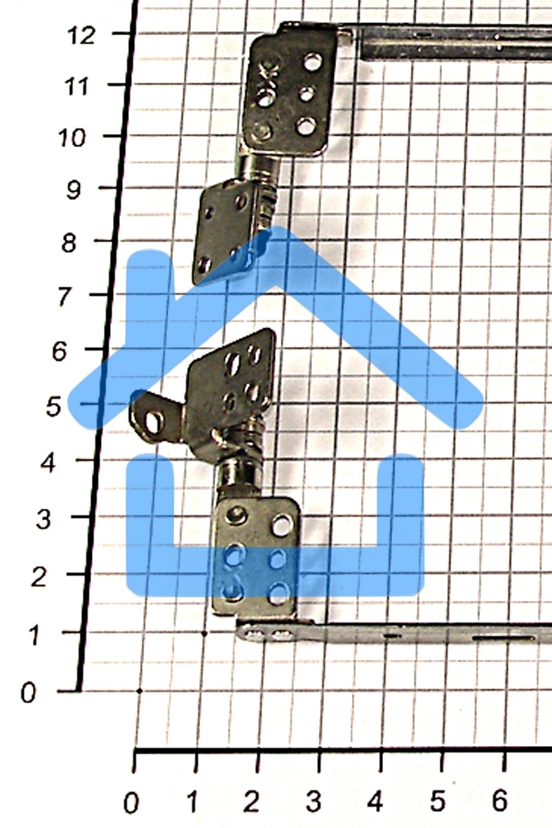 Петли для ноутбука Lenovo N100 15.4