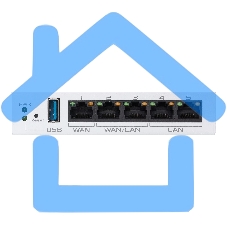 Маршрутизатор ASUS EBG15