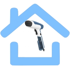 Отпариватель Tefal ручной, 1300 Вт, 20 г/мин, резервуар 700 мл.