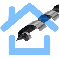 Сверло винтовое по дереву 16х460 мм (шестигранный хвостовик) Kranz