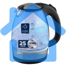 Чайник электрический Scarlett SC-EK27G91 черный