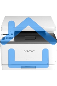 МФУ лазерное Pantum CM1100DN, A4, цветной, печ. до 18 стр/мин., скан. до 18 стр/мин., 600 x 1200 dpi (печать) 300x300dpi (скан.), USB, RJ-45