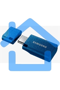 Флешка USB R/W Samsung FIT Plus, 128 Gb USB 3.1, 300 Mb/s