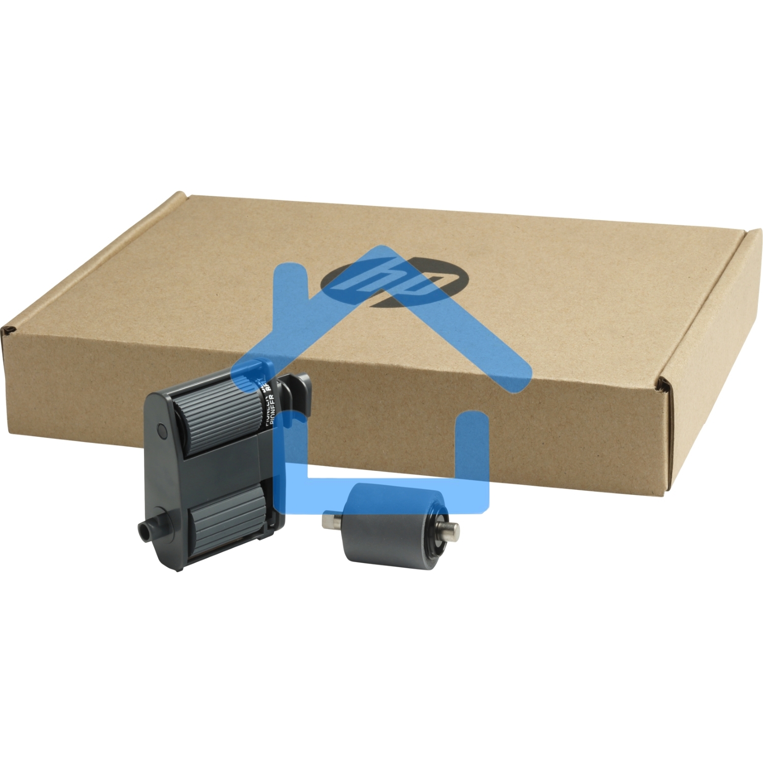Сервисный набор ADF HP LJ M631/M632/M633/CLJ M681/M682 (J8J95A/5851-7202) Maintenance kit
