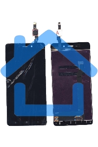 Дисплей для Xiaomi Redmi 4 черный
