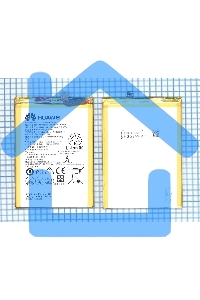 Аккумуляторная батарея для Huawei Ascend Mate 8 4000mAh / 15.20Wh 3,8V HB396693ECW