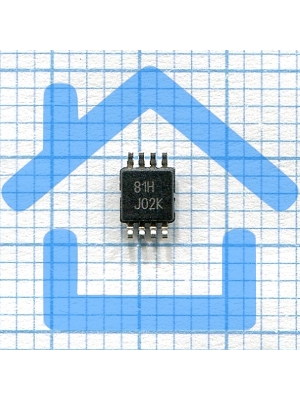 Контроллер TPS77118 DGKRG4