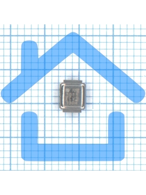 Микросхема IRF6892STRPbF