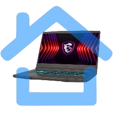 Ноутбук MSI Thin 15 B13UCX-2649XRU серый 9S7-16R831-2649 15.6