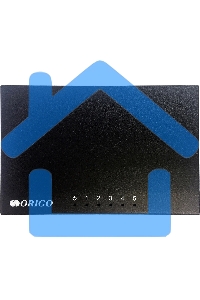 Неуправляемый коммутатор ORIGO OS2205/A2A 5x1000Base-T, корпус металл