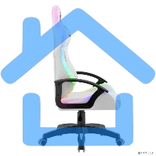 Кресло игровое Defender FACTOR X RGB белый