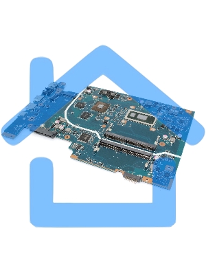 Материнская плата для Asus X705FN I5-8265U 90NB0JP0-R00020