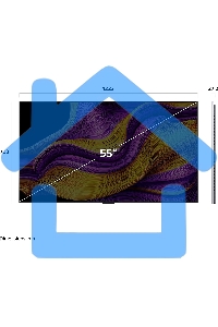 Телевизор LG 55