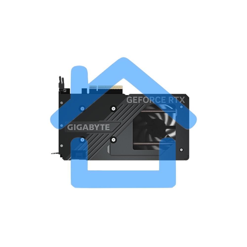 Видеокарта Gigabyte RTX 5060 GV-N5060WF2OC-8GD 1.0 NV RTX 5060 8Gb 128bit GDDR7 2512/28000/HDMIx1/DP PCI-E 5.0