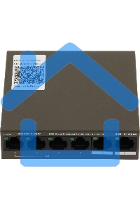 Сетевой коммутатор IP-COM G2206P-4-63W 4x10Base-T / 100Base-TX / 1000Base-T 2x1000Base-T PoE порты 4 Количество портов PoE+ 4 G2206P-4-63W