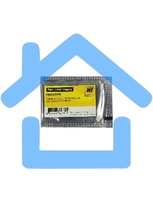 Чип Hi-Black к картриджу HP CLJ CP4025/CP1025/CM2320/CP3525 new, M