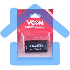 Усилитель (Repeater) HDMI сигнала до 40m VCOM <DD478>