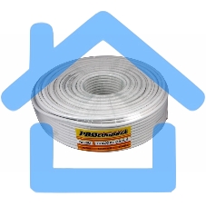 Кабель Proconnect RG6 1х0.9мм2 бухта 100м