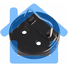 Подставка под паяльник Rexant MINI 12-0307, карболит