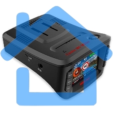 Видеорегистратор с радар-детектором Sho-Me Combo 5 Mstar GPS ГЛОНАСС