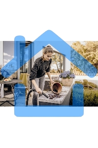 Строительный пылесос Karcher WD 3 P S V-17/4/20 желтый, 1000 Вт, уборка сухая/сбор воды, пылесборник мешок/контейнер, 17 л