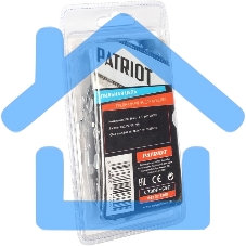 Цепь PATRIOT 73DP-68E, 3/8