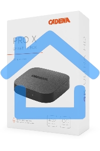 Медиаплеер Cadena Pro X 32Gb CSB-238