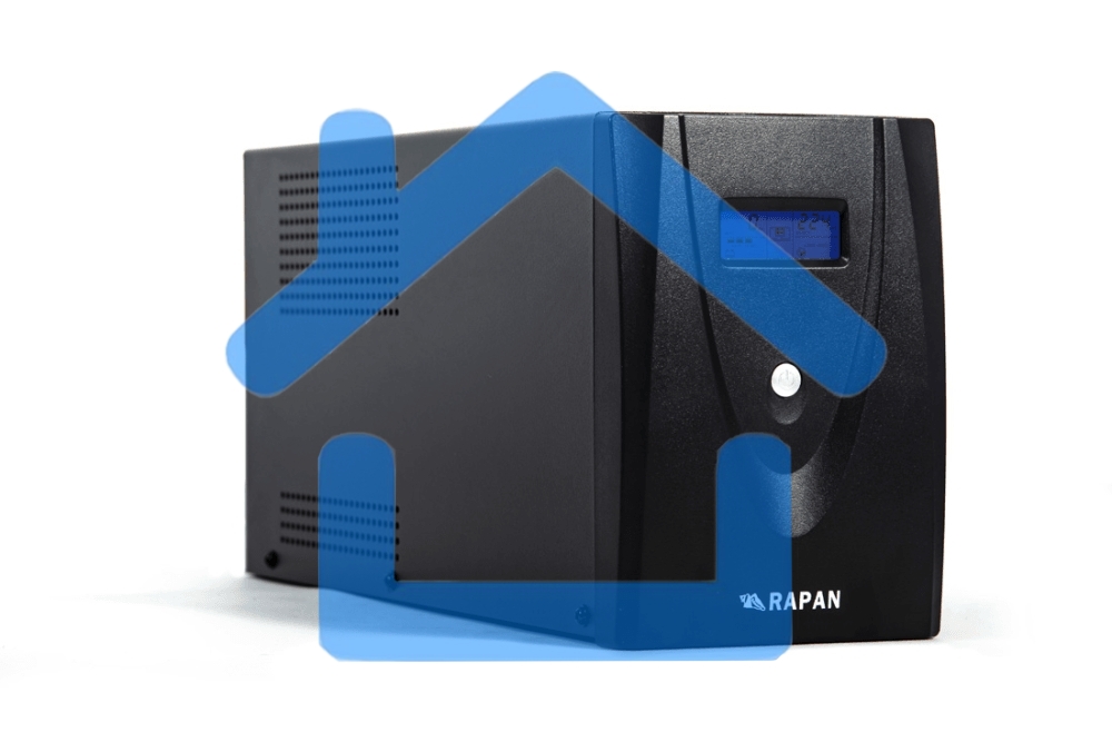 Источник питания RAPAN-UPS 3000 220В