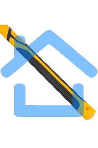 Колун-кувалда 3000 г, кованая, фибергласовая рукоятка c TPR покрытием, 880 мм Denzel