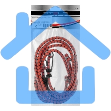 Ремень для грузов STELS 54361резинки багажные усиленные 2шт. 1000мм