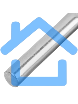 Набор сверл по бетону, металлу, дереву 3-4-5-6-8-10 мм, 18 шт. пласт. бокс, цилин. хвост. Sparta