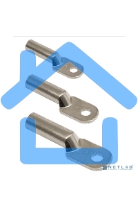 Наконечник JG-25 медный луженый кабельный UNP40-025-07-08 IEK