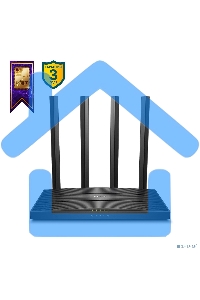 Маршрутизатор TP-Link Archer C6 V2 / V3 / V4 AC1200 /AC1300