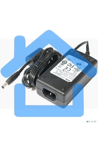 Блок питания Mikrotik 24HPOW High power 24V 2.5A Power Supply + power plug