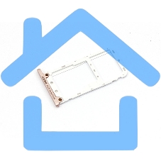 Лоток для SIM-карты Xiaomi Mi Max 3 золотой