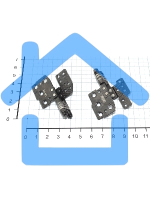 Петли для ноутбука Asus UX461