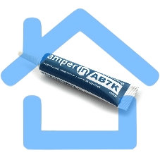 Клей Amperin B-7000 (AB7K) прозрачный 15мл