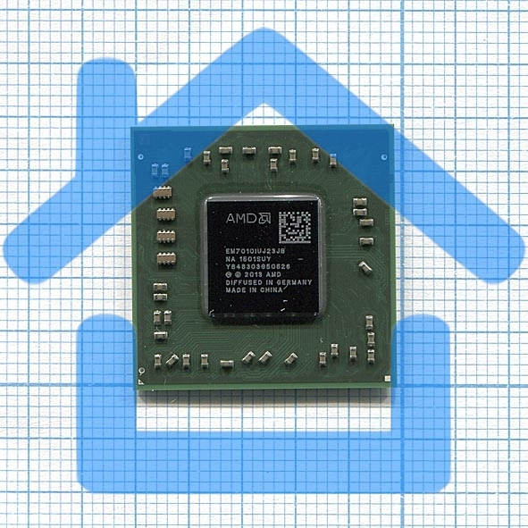 Процессор E1-7010 EM7010IUJ23JB