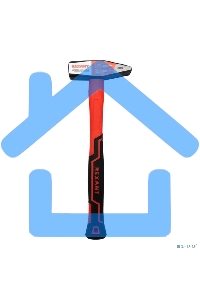 Молоток слесарный Rexant с фибергласовой рукояткой 800 г