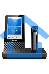 Гарнитура беспроводная Yealink WH67 UC