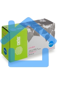 Картридж лазерный Cactus CS-Q7583A пурпурный (6000 стр.) для HP Color LaserJet CP3505/3800