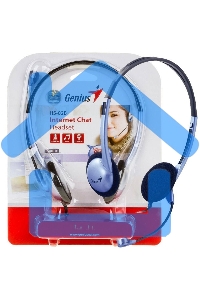 Гарнитура Genius HS-02B (31710037100)