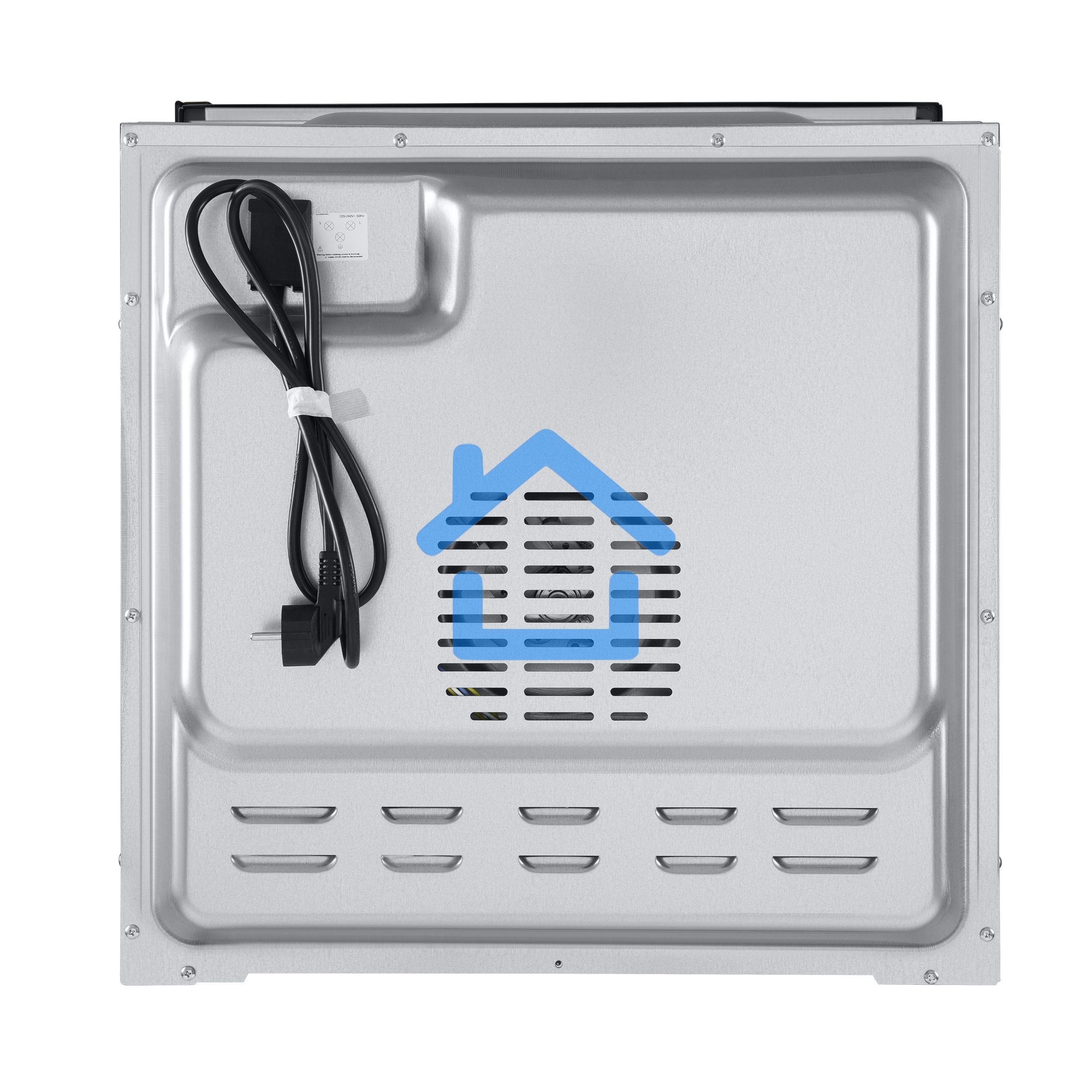 Шкаф духовой электрический Maunfeld EOEC.586BG, встраиваемый