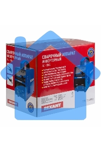 Сварочный инвертор Rexant AC-180А