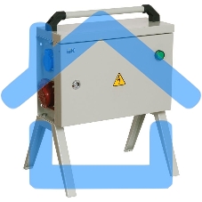 Щит распределительный переносной РУСп-3х16/3+1х16/5+1х32/5 У1 IP44 ИЭК YKM80-311-54